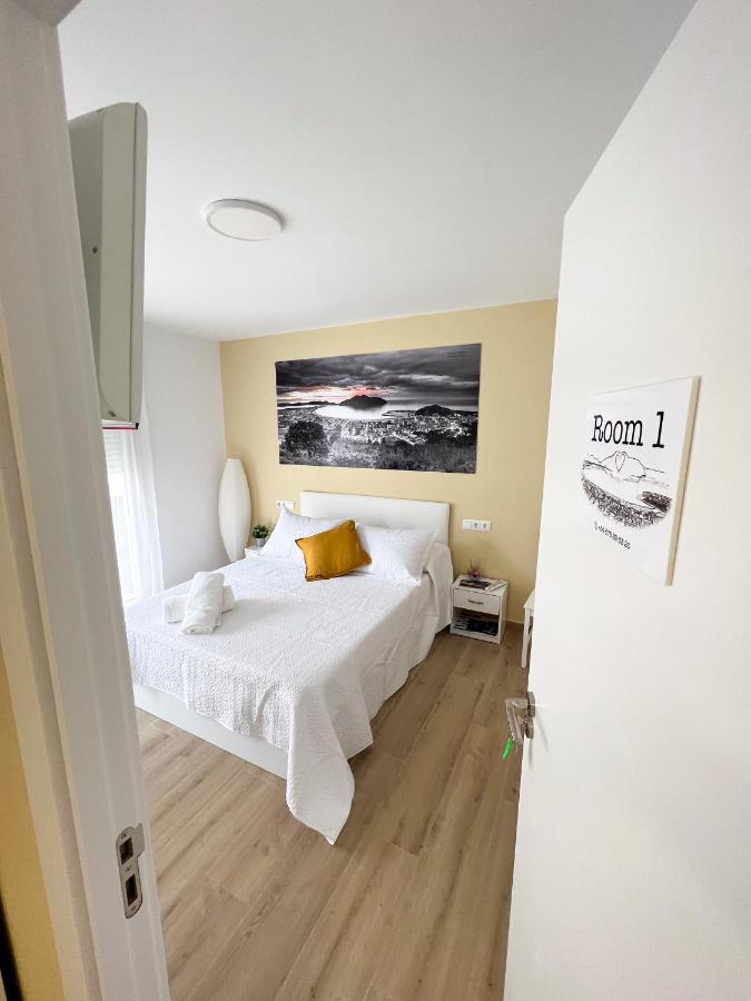 Rooms Laredo Kültér fotó