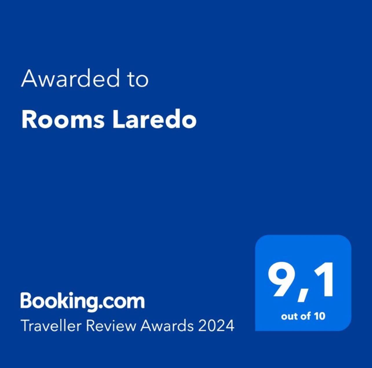 Rooms Laredo Kültér fotó